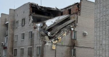 У РФ стався вибух у будівлі військової комендатури