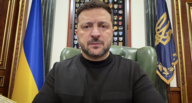 Володимир Зеленський