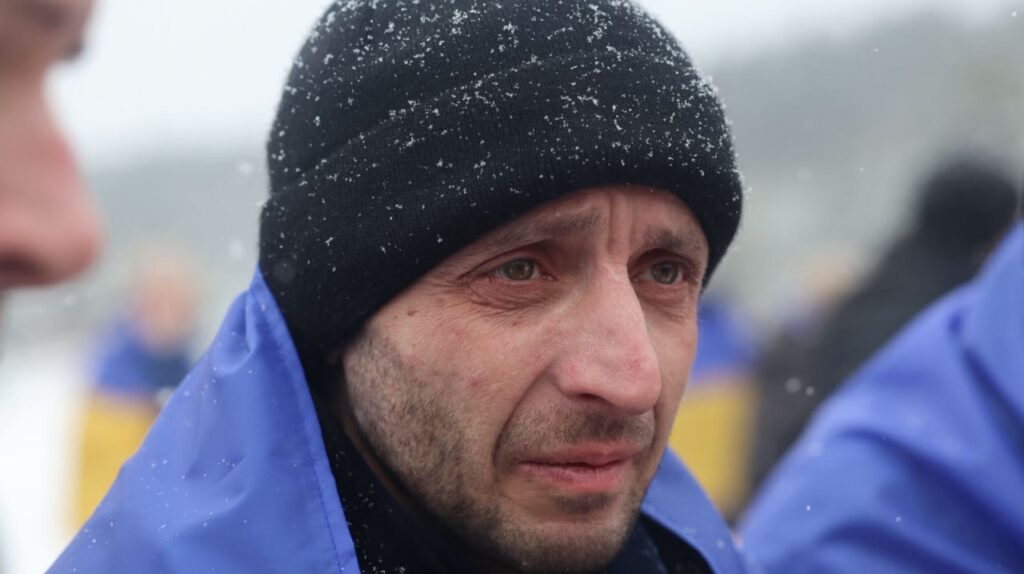 Відбувся перший цьогоріч обмін полоненими, про який домовилися в Абу-Дабі 3