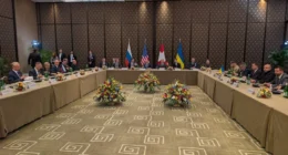 Переговори в Женеві