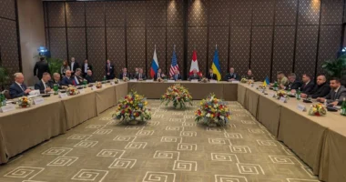 Переговори в Женеві