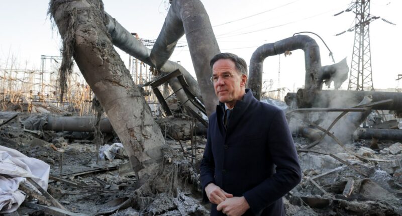 Рютте і ТЕЦ