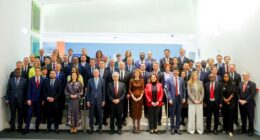 Засідання Міжнародного енергетичного агенства