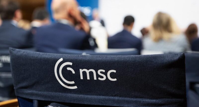 Мюнхенська конференція з безпеки