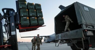 Поставки зброї США