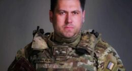 Військовий і депутат Київради Олесь Маляревич