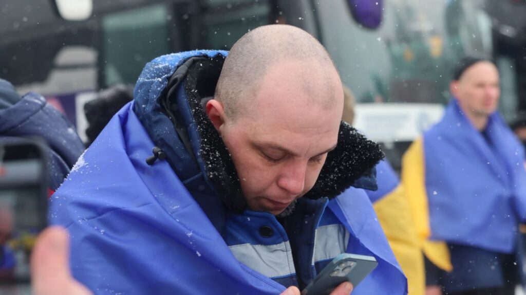 Відбувся перший цьогоріч обмін полоненими, про який домовилися в Абу-Дабі 2