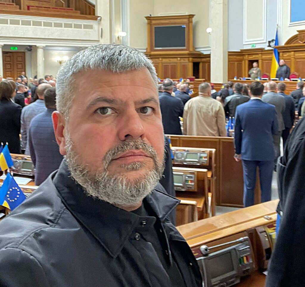 Григорій Мамка