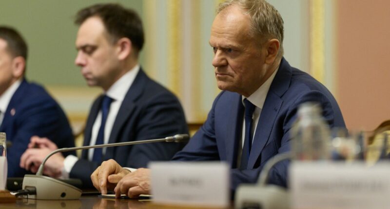 Дональд Туск