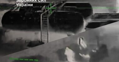 ЗСУ уразили район зосередження ракетного підрозділу, логістичні об’єкти та пункти управління противника