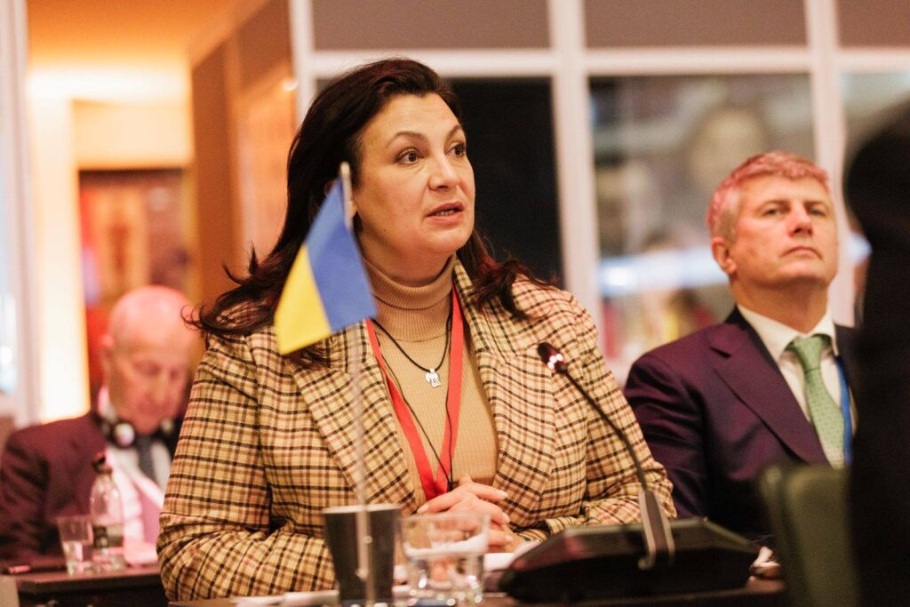 Іванна Кліпмуш-Цинцадзе