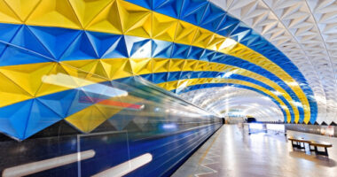 Метро в Харкові