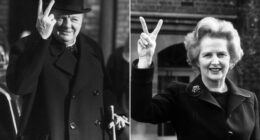 Черчилль і Тетчер