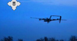 Український дрон