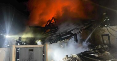 На Харківщині загинули троє дітей