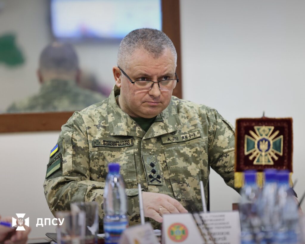 У ДПСУ підбили підсумки роботи протягом 2025 року 1