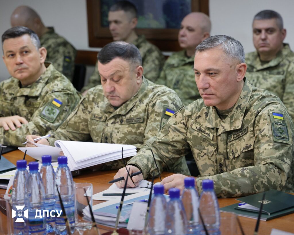 У ДПСУ підбили підсумки роботи протягом 2025 року 3