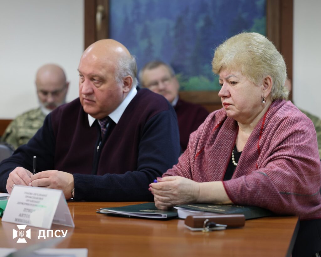 У ДПСУ підбили підсумки роботи протягом 2025 року 8