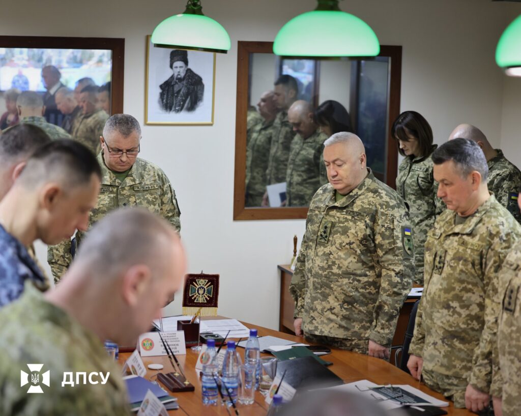 У ДПСУ підбили підсумки роботи протягом 2025 року 9