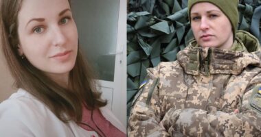 прикордонниця про загибель чоловіка