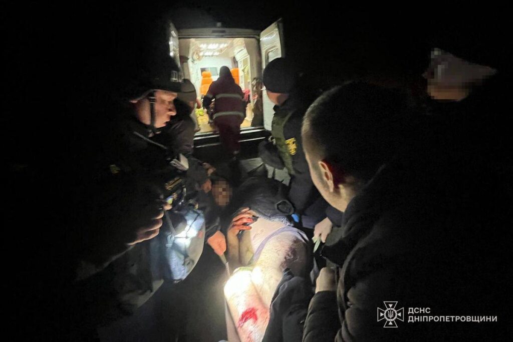 Атака на Дніпропетровщину 4