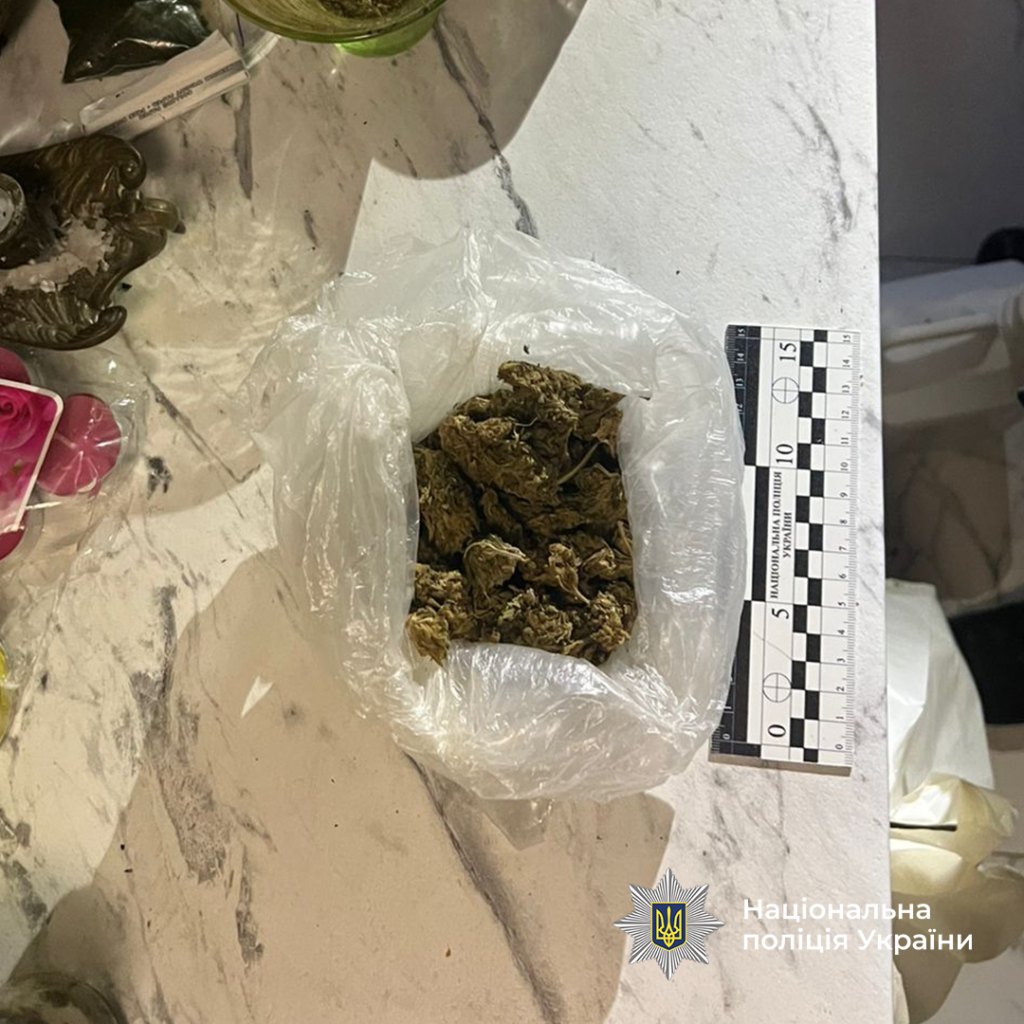 В Україні викрили масштабну схему торгівлі наркотиками 5