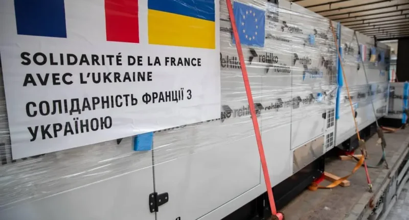 Генератори з Франції