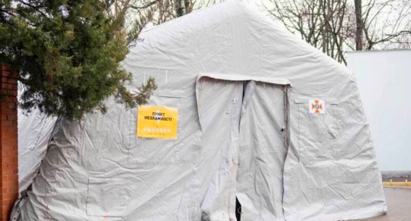 Пункт незламності в Одесі