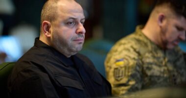 Рустем Умєров