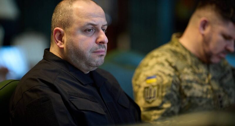 Рустем Умєров