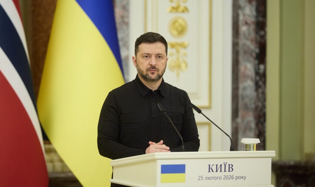 Володимир Зеленський