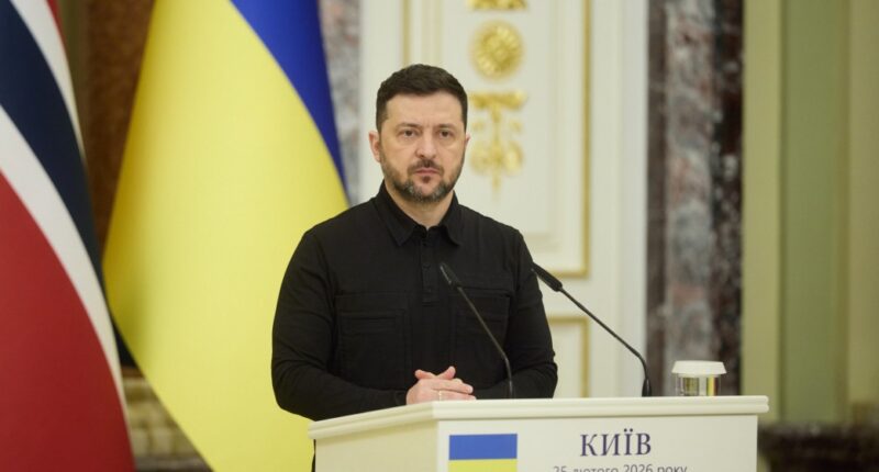 Володимир Зеленський