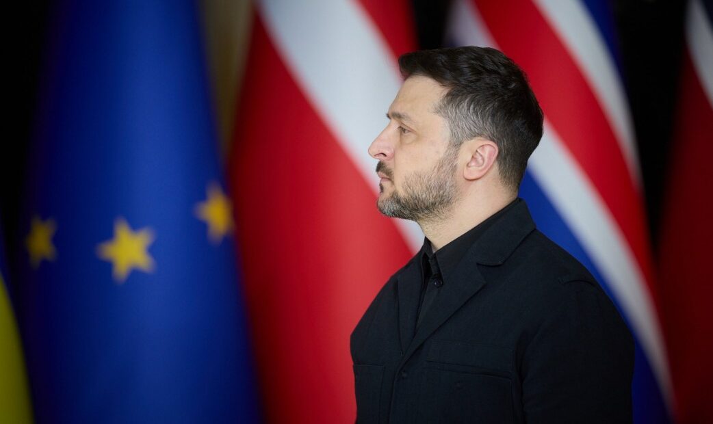 Опитування про підтримку Зеленського