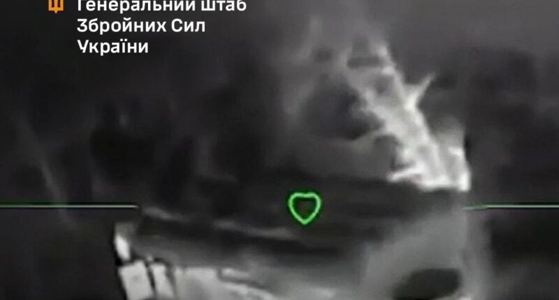 ЗСУ уразили пускову установку ЗРК, пункти управління БпЛА та місця зосередження сил і засобів ворога