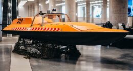 Російський морський дрон "Катран"