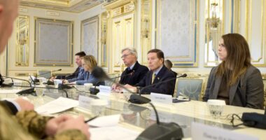 Блюменталь витсупає за надання Україні Томагавків