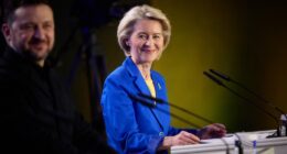 Урсула фон дер Ляєн