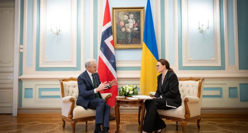 Юлія Свириденко