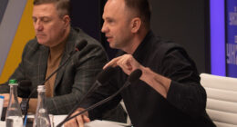 Олег Постернак