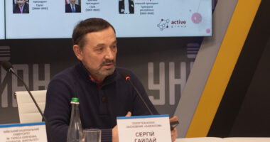 Сергій Гайдай