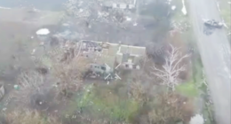 ЗСУ зачистили від окупантів село Косівцеве на Запоріжжі