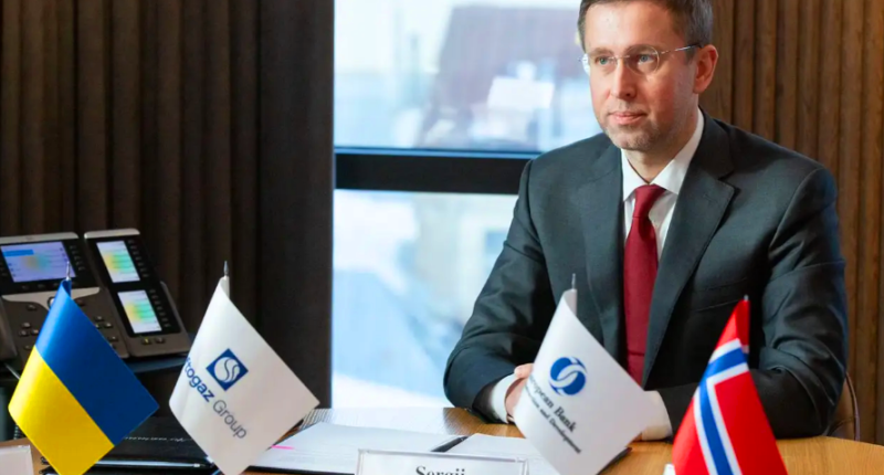 “Нафтогаз” і ЄБРР підписали грантову угоду на 85 млн євро для закупівлі імпортного газу