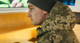 Прикордонник Павло