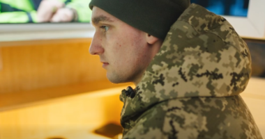 Прикордонник Павло