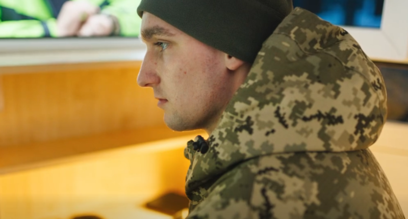 Прикордонник Павло