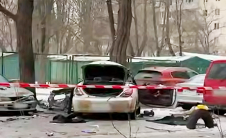 В Одесі підірвали автомобіль військового