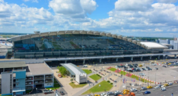 Аеропорт "Внуково" в РФ