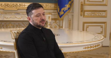 Володимир Зеленський