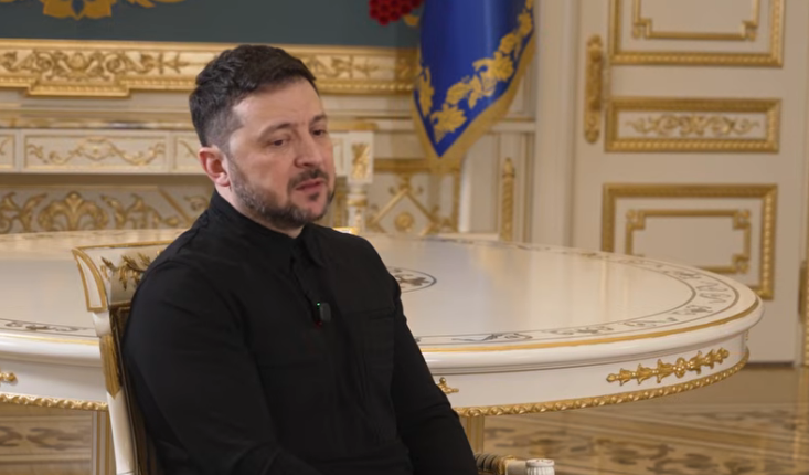 Володимир Зеленський