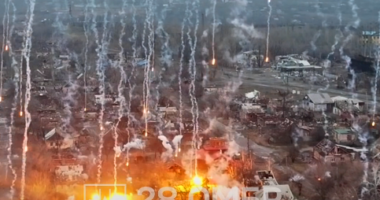 Костянтинівка на Донеччині